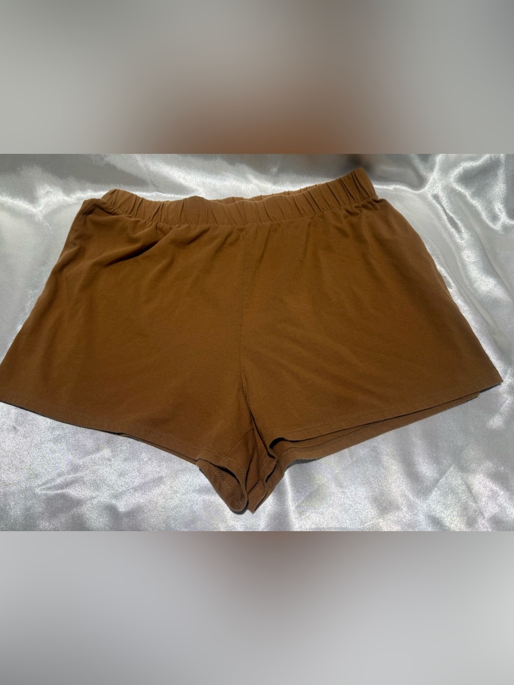 Wild Fable Elastic-Waist Casual Shorts Size Medium